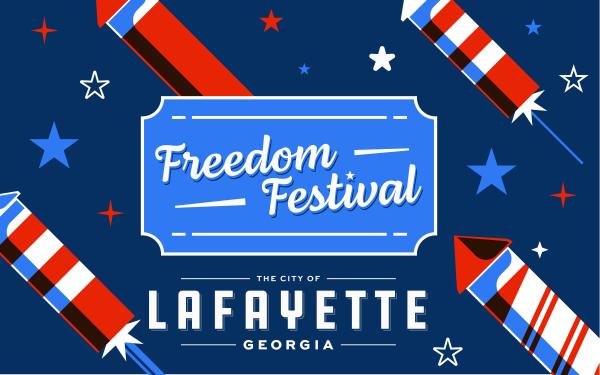 Freedom Festival 2026 (Ross Abney Complex)