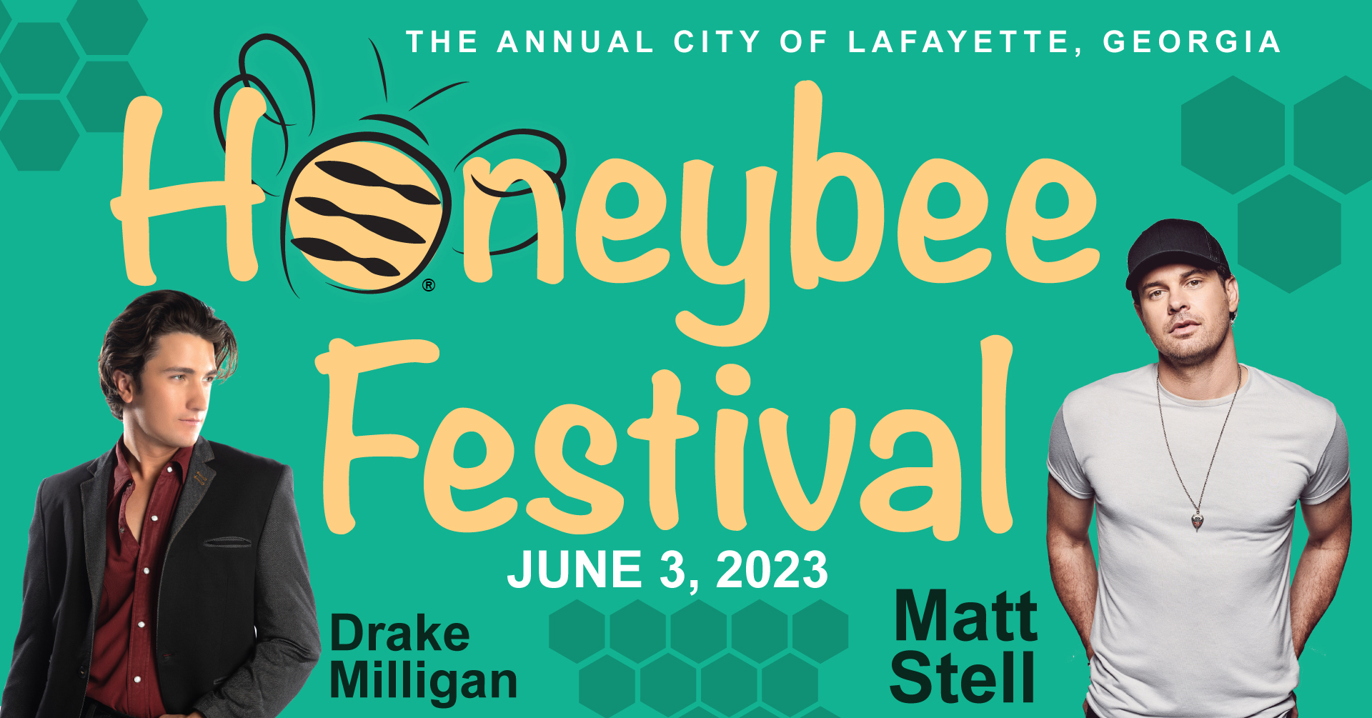 Honeybee Festival 2023 cover image