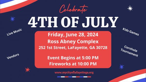 Freedom Festival 2024 (Ross Abney Complex)