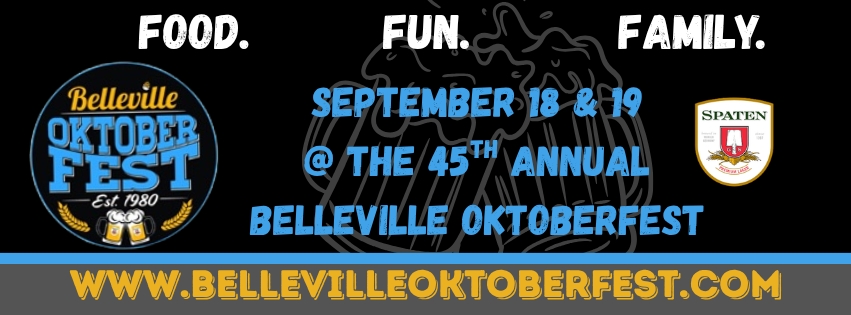 45th Annual Belleville Oktoberfest