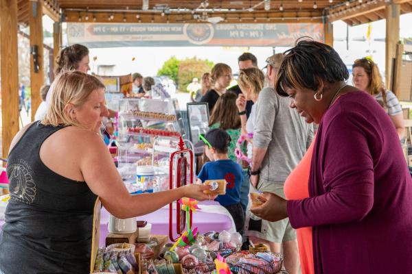 Meeting Street Music Fest - Artisan Vendor