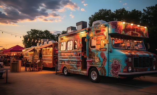 Food Truck Food Truck