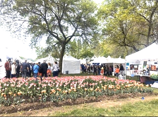 Riverdale ArtWalk - JUNE 2021 Volunteer Application