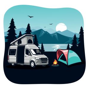 Fair Campground Application