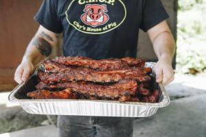 BBQ Competition Entry Form
