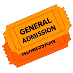 General Admission Single Day Tickets cover picture