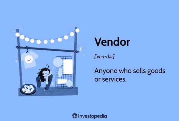 Commercial Vendor Application Commercial Vendor Application