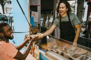 Concessions Vendor Application