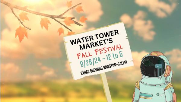 09.28.2024 - Water Tower Market