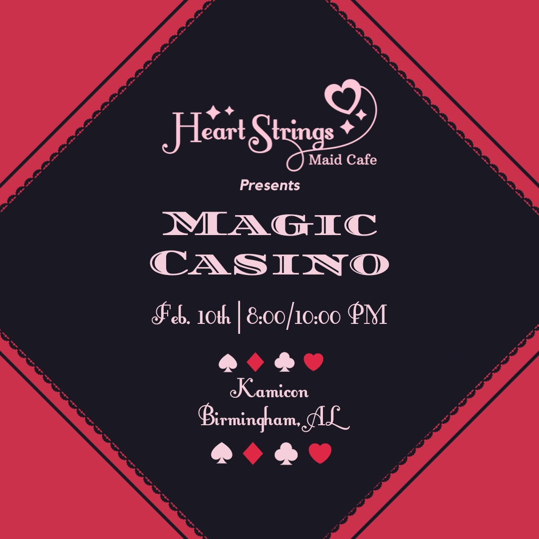 Magic Casino  8 PM cover picture