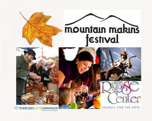 Mountain Makins Preview Party & Weekend Pass cover picture