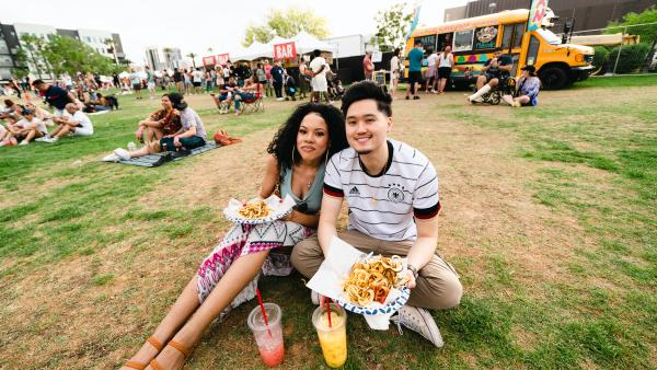 Food Vendors