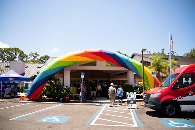 OUTDOOR Booth Space