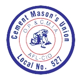 Cement Masons Union Local 527