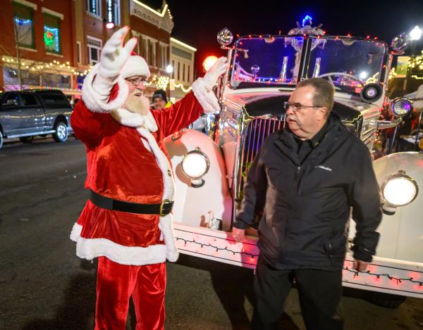 Christmas Town 2025