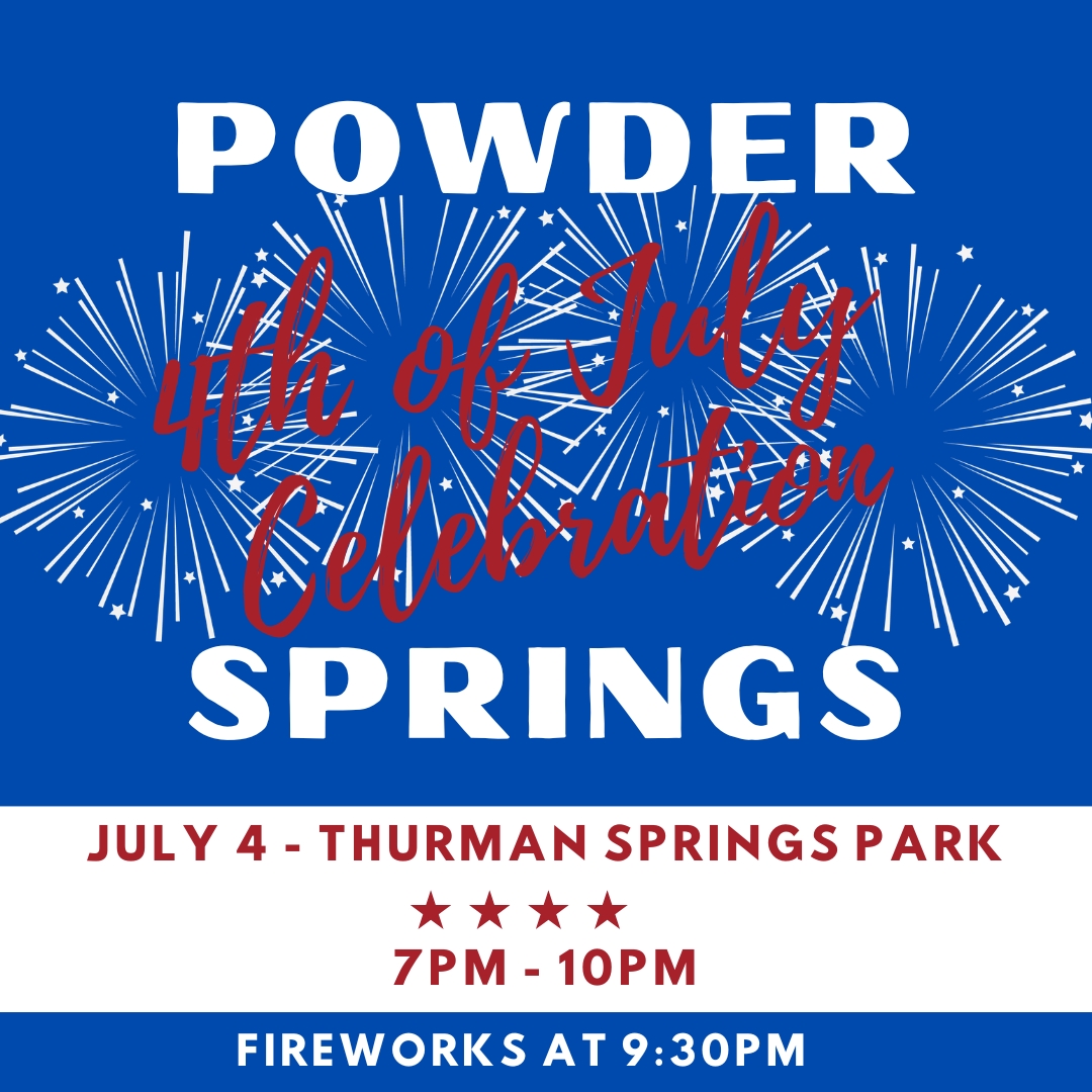 2026 - 4th of July Celebration