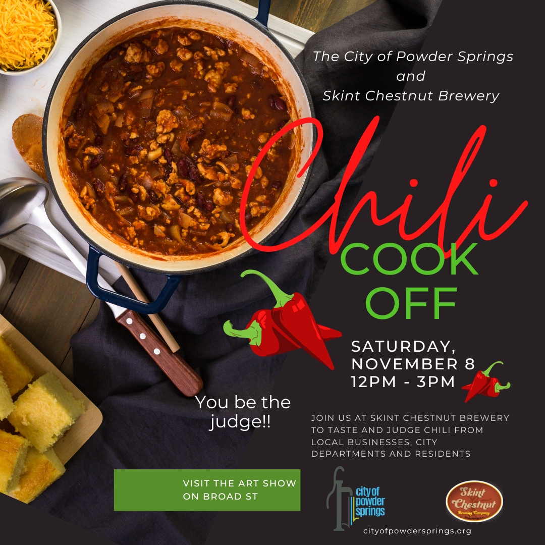 2025 Chili Cookoff