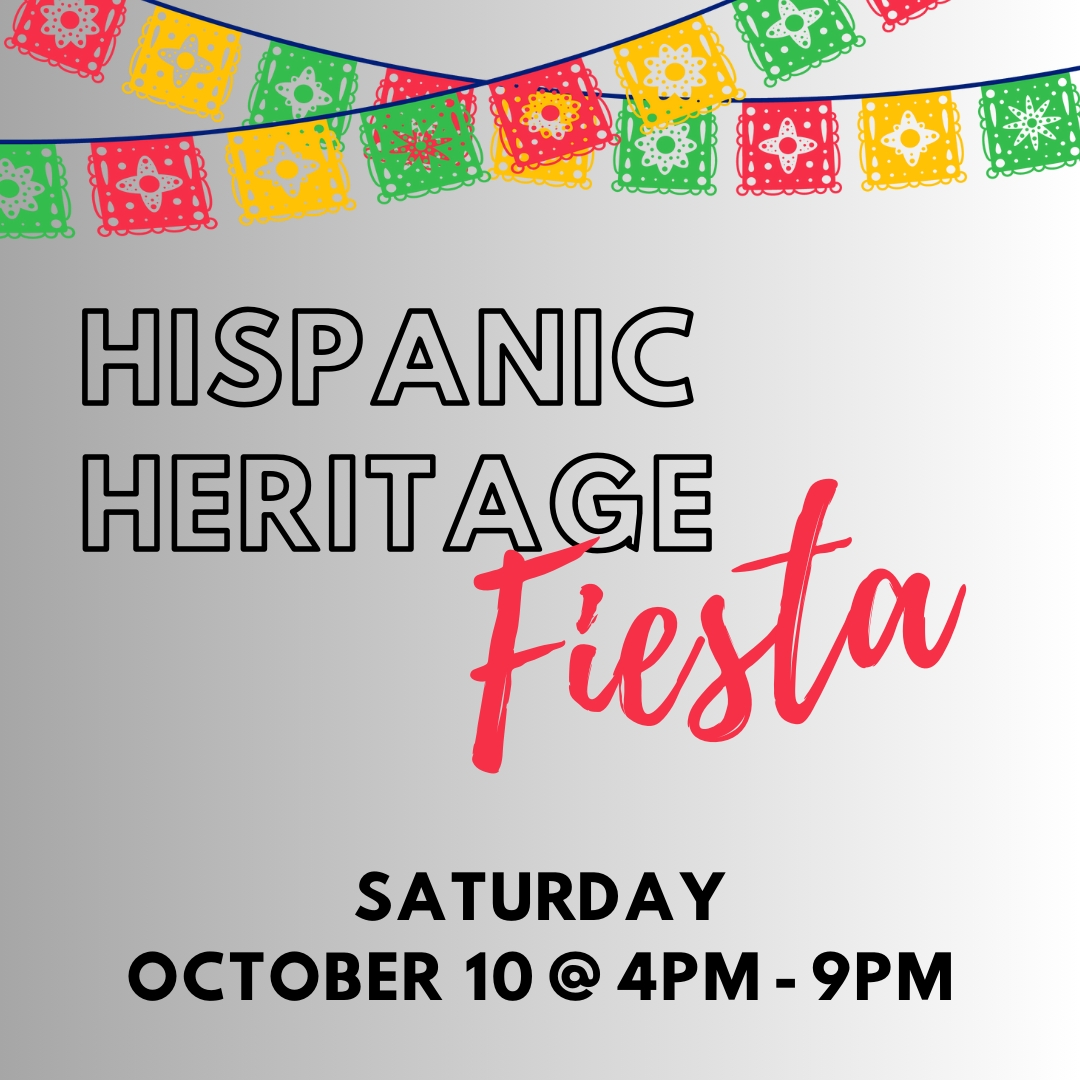 Hispanic Heritage Fiesta 2026