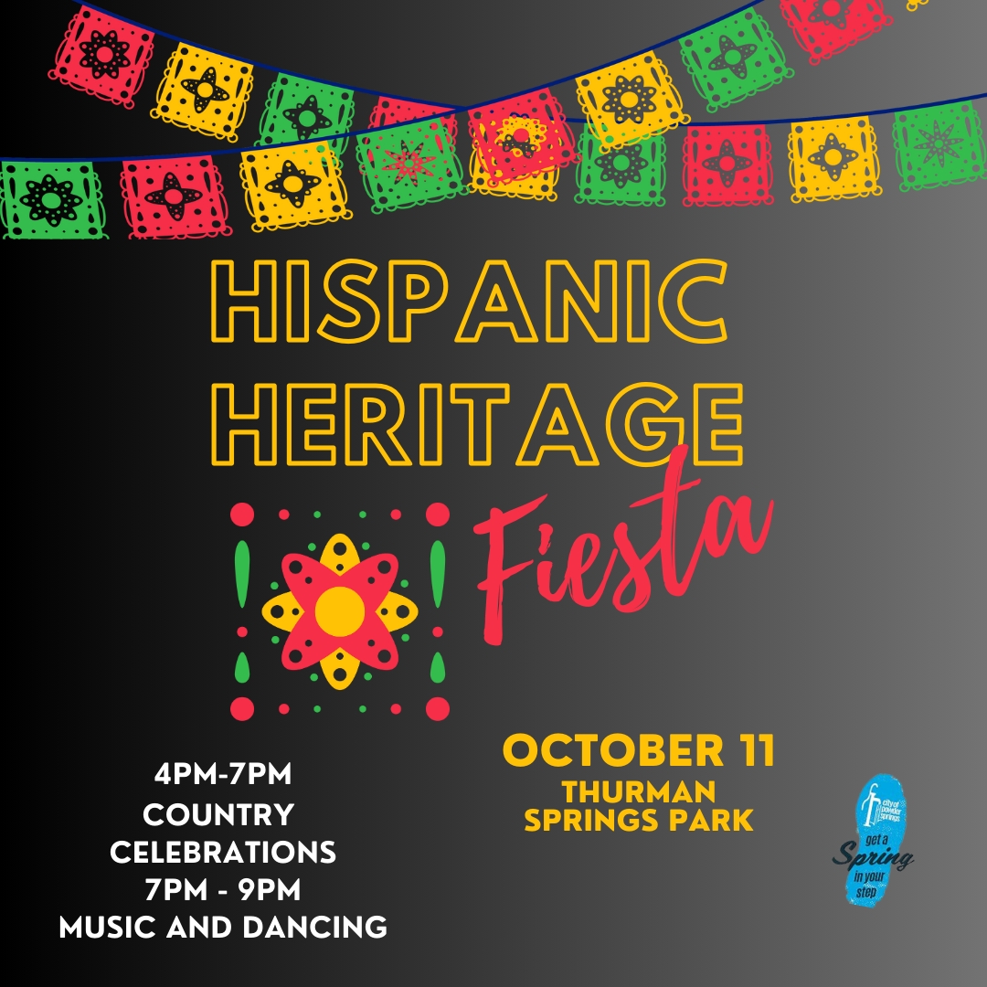 Hispanic Heritage Fiesta 2025