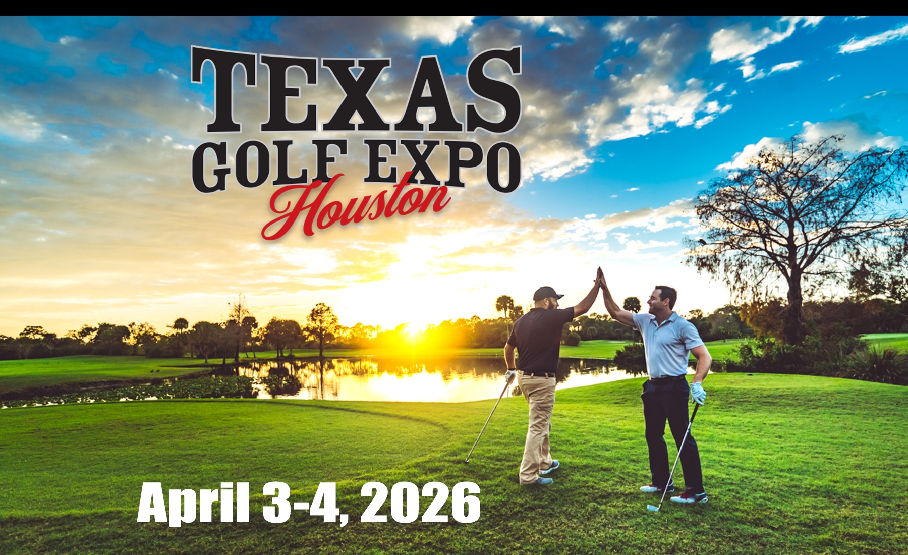 2026  TX GOLF EXPO-HOUSTON