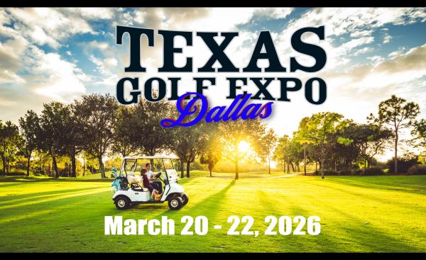 2026  TX GOLF EXPO-DALLAS