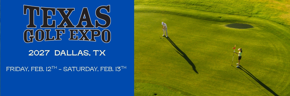 2027 TEXAS GOLF EXPO DALLAS