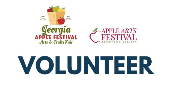 Georgia Apple Festival & Apple Arts Volunteers