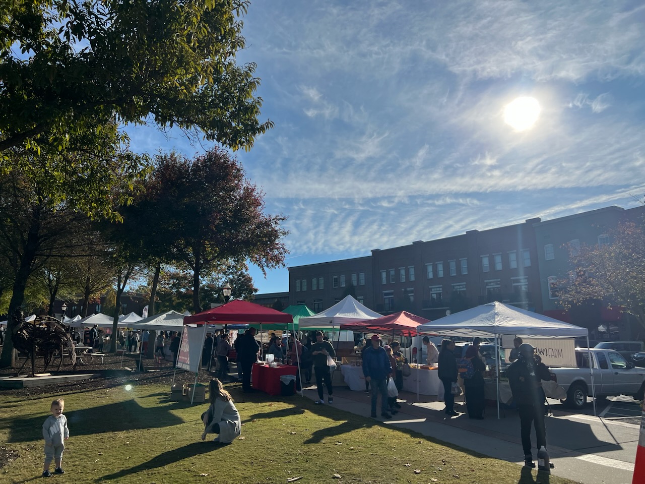 Suwanee Farmers Market 2024 cover image