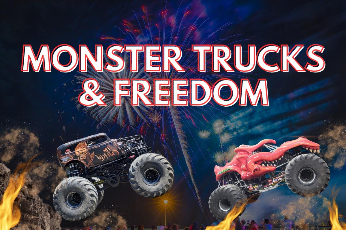 Monster Trucks & Freedom