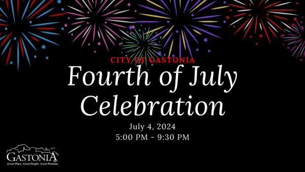 Fourth of July Vendor Application