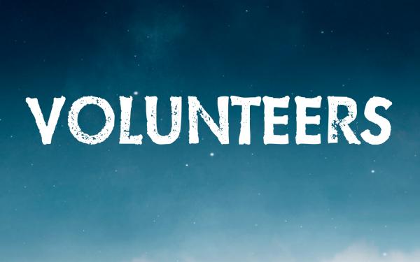 NITC Volunteer Application 2024