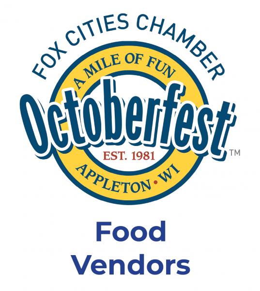 Appleton Octoberfest Food Vendors