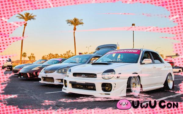 UwU Con  Car Vendor Application