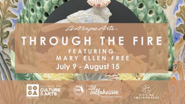 Through the Fire ft. Mary Ellen Free