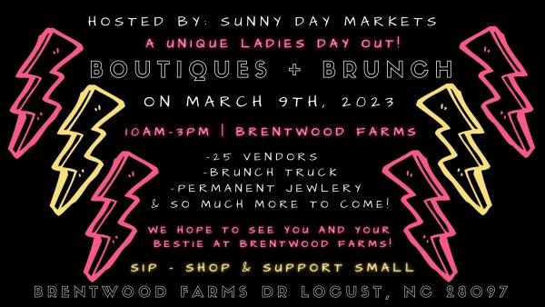 Brentwood Farms Boutiques + Brunch Brentwood Farms Boutiques + Brunch
