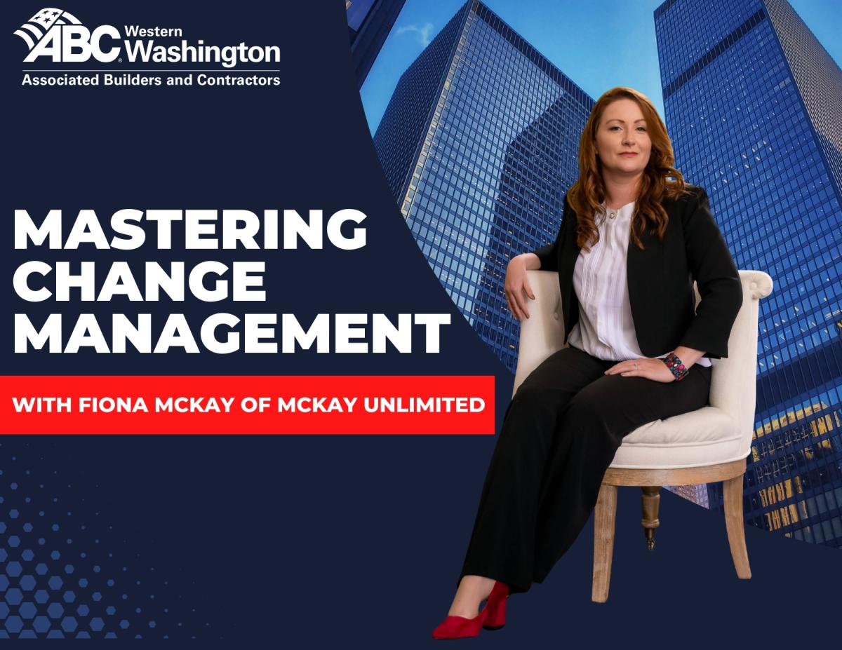 Mastering Change Management