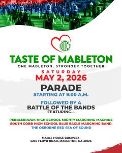 Taste of Mableton 2026