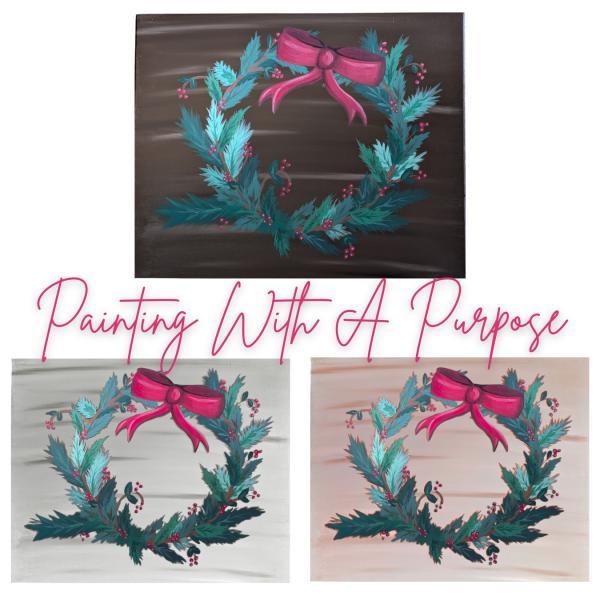 Winter Painting Fundraiser