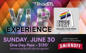 SMIRNOFF VIP Experience Sunday June 30 One Day Pass cover picture