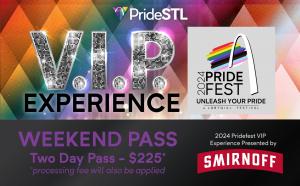SMIRNOFF VIP Experience Weekend Pass (2 Days) cover picture
