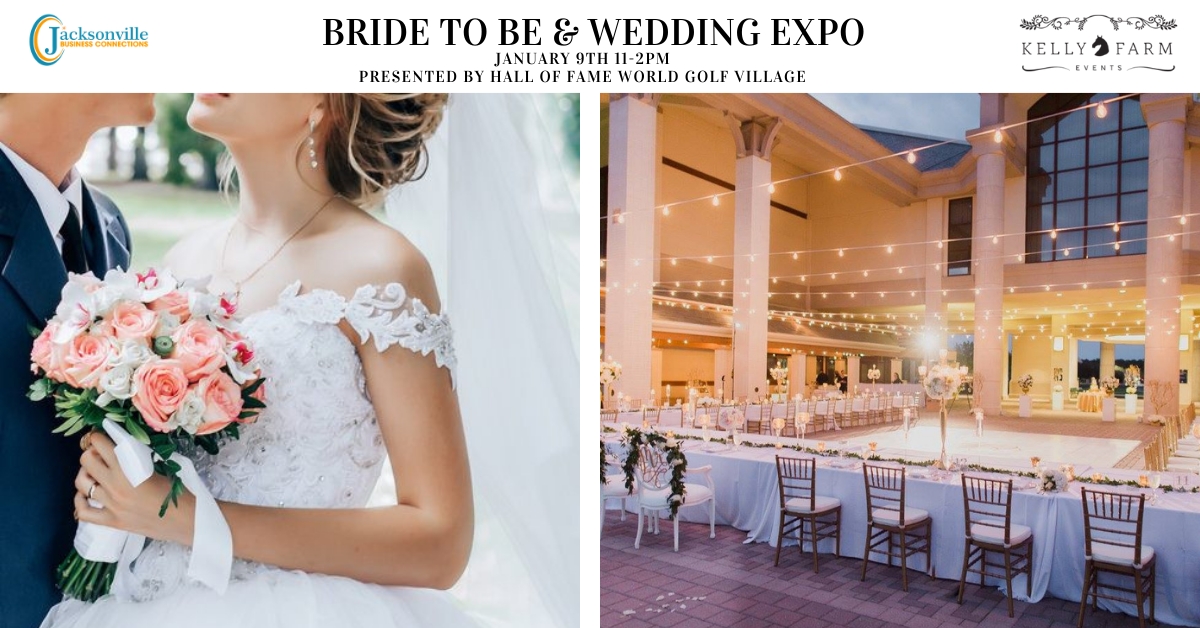 Bride to Be & Wedding Expo cover image