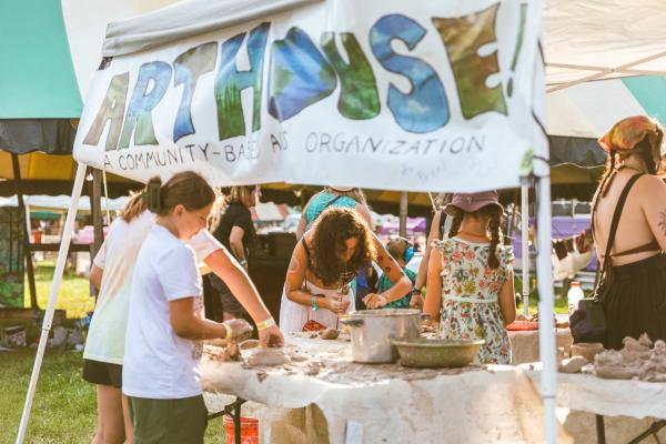 Finger Lakes GrassRoots 2024 Community Stage  Vendor Application
