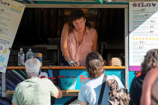 Finger Lakes GrassRoots 2024 Community Stage Food Vendor Application