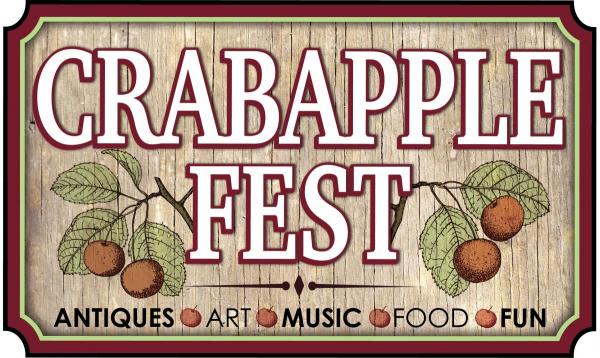 Crabapple Fest 2024 Non-Profit Organization Application