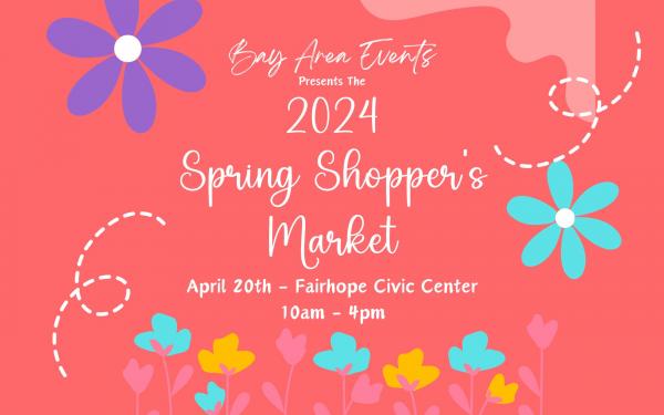 2024 Spring Shopper's Market