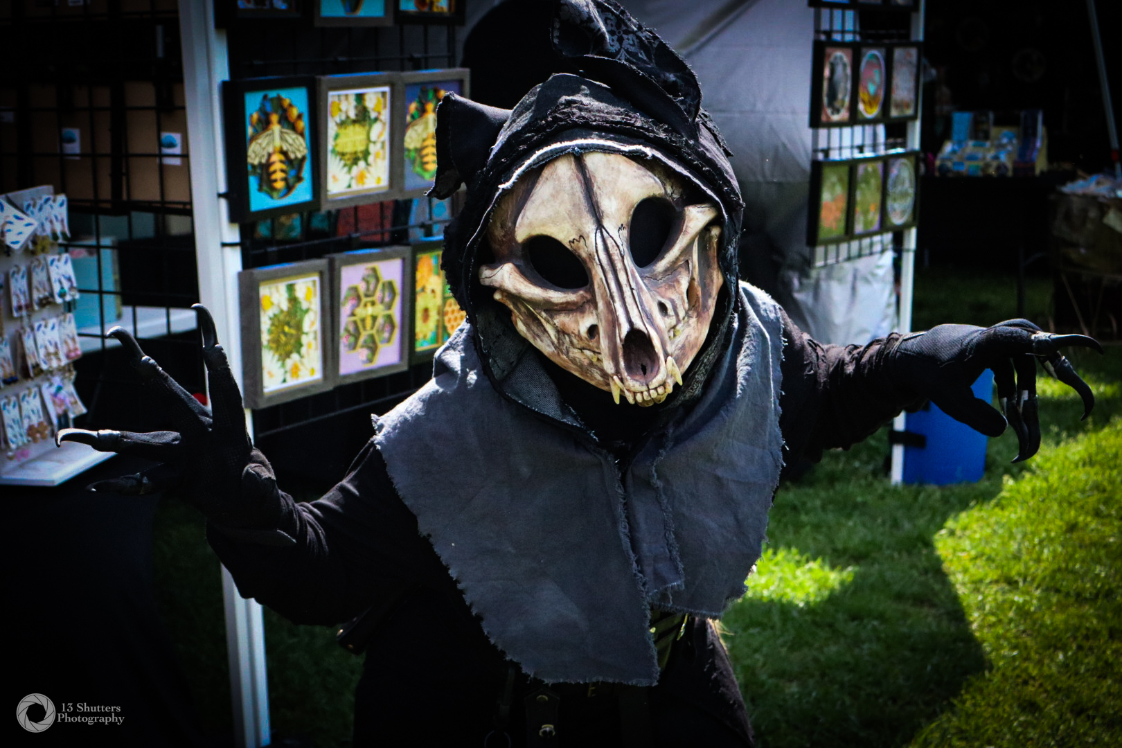 Historic Hopkins Farm HauntFest Mini Event