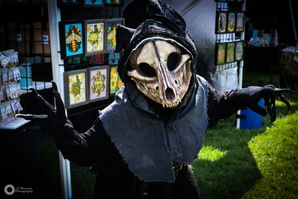 Historic Hopkins Farm HauntFest Mini Event