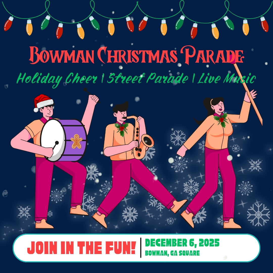 2025 Bowman Christmas Parade
