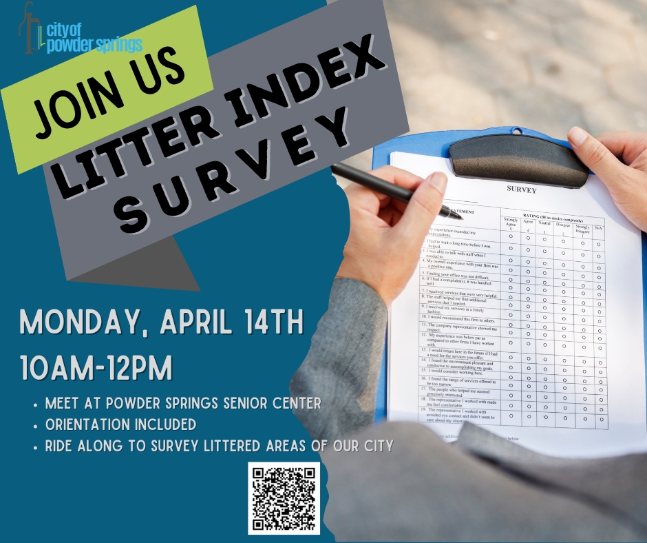 Litter Index Study
