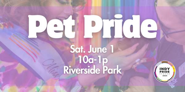 2024 Pet Pride Vendor Application